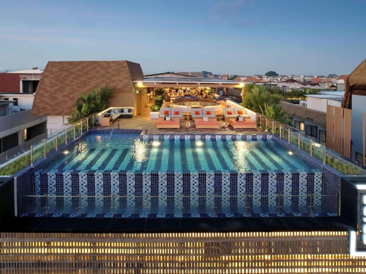 Tribe Bali Kuta 4*