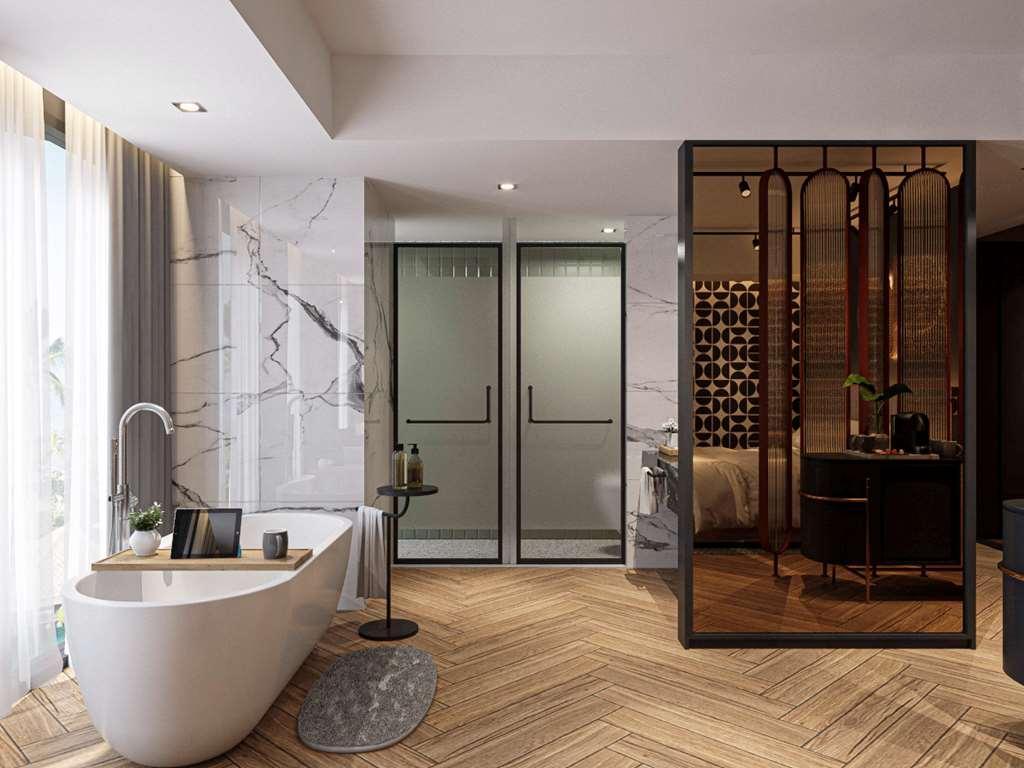 Tribe Bali Kuta Hotel 4*